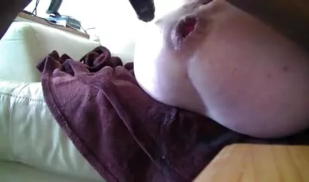 Primera vez anal, rubia, casero con mi esposa anal