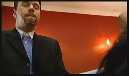 Brillante nalgonas casero